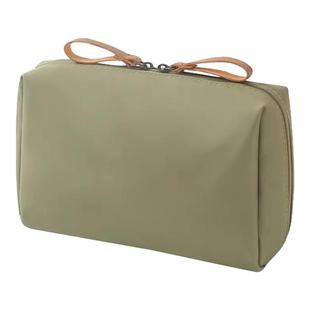 新款化妆包女便携式手包旅行小号收纳袋化妆品口红收纳包高端防水