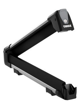 瑞典拓乐Thule SnowPack滑雪板架车顶雪板固定架