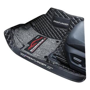 适用丰田锋兰达全包围脚垫专用26款广汽锋兰达双擎汽车改装饰脚垫