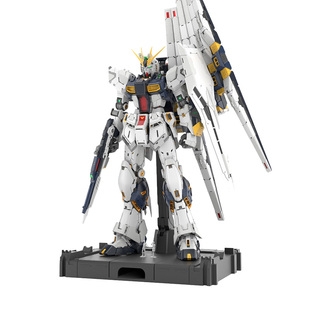 【自营】万代敢达拼装模型 PG PGU 1/60 逆袭的夏亚 牛高达 v高达