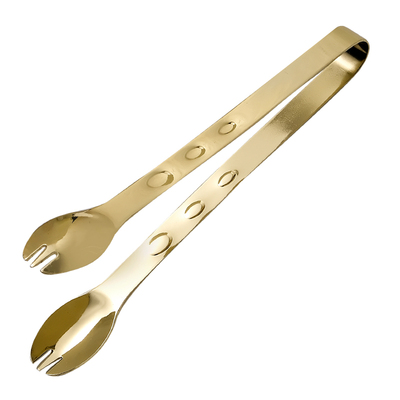 304不锈钢加厚冰夹吧台用品器具