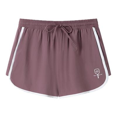 ellesse小贝壳女防泼水运动短裤