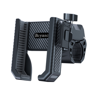 电动车手机支架适用华为mate60/X5P70大摄像头车把款骑行防抖导航