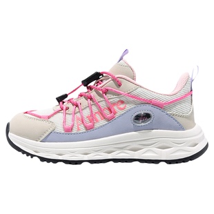 AM童鞋儿童运动2026春季新款男童户外减震徒步鞋女童防滑登山鞋