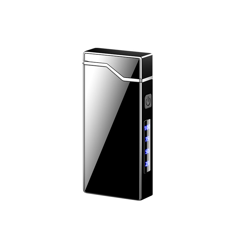 双电弧充电防风USB-C打火机