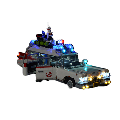 ky可匀适用乐高玩具敢死队抓鬼