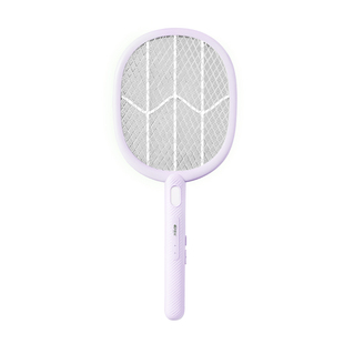 康铭电蚊拍2026新款充电式家用超强力灭蚊拍蚊子电网二合一苍蝇拍