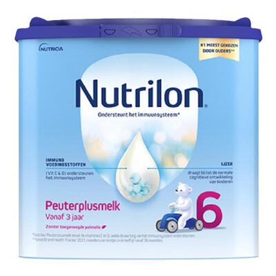 原装进口荷兰诺优能牛栏6段奶粉