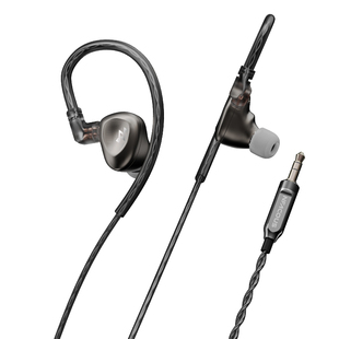 NFACOUS宁梵声学入耳有线专业音乐耳机动圈hifi高音质换调音RA15