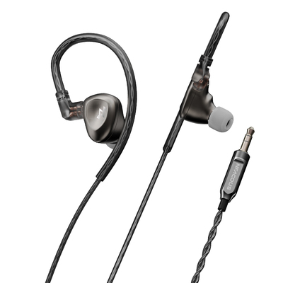 宁梵声学入耳有线HIFI耳机RA15