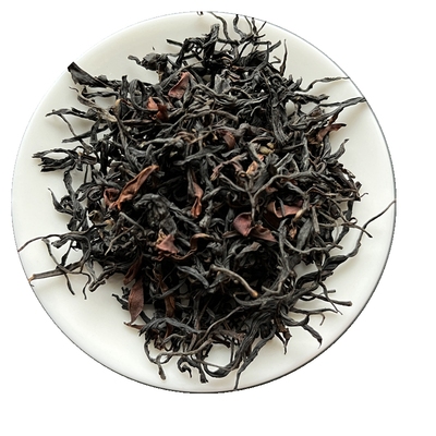 2025春茶 千年野生古树晒红 单株乔木散茶 蜜香滇红特级红茶凤庆