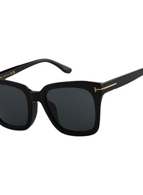 TOMFORD太阳镜粗框方形墨镜