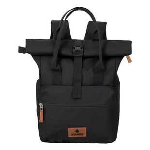 德国travelite Basics背包roll-up轻便双肩包大容量旅行包书包