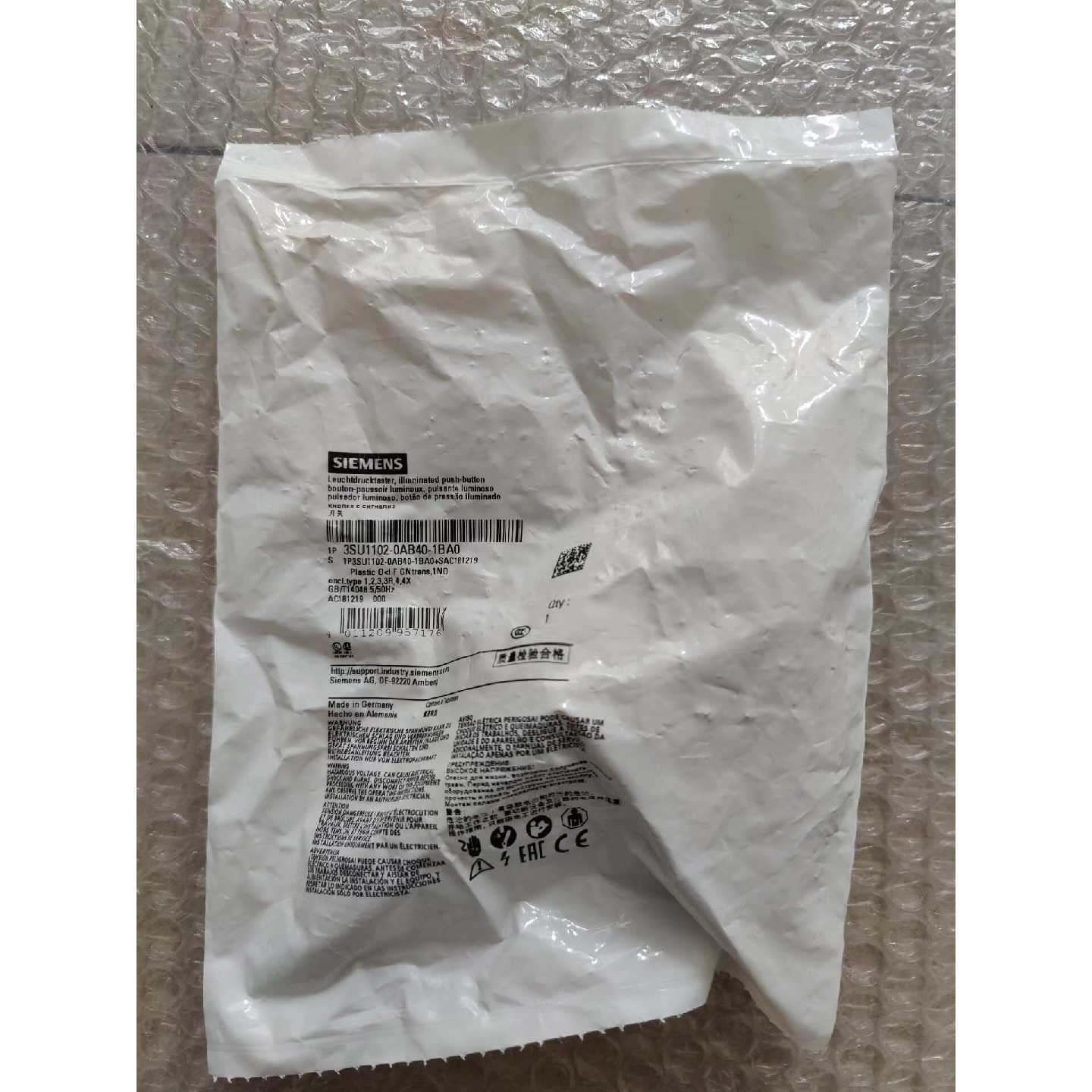 3SU11020AB401BA0拍前询价下单