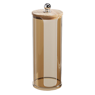 一次性茶杯收纳盒桌面透明稻壳功夫杯放置沥水架小号品茗杯取杯器