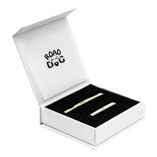 路狗人造象牙吉他琴枕琴桥民谣木吉他琴桥下弦枕上弦枕弦桥配件