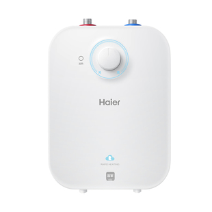 Haier/海尔 EC6.6FA 小型厨宝家用储水式速热EC5FA厨房电热水器