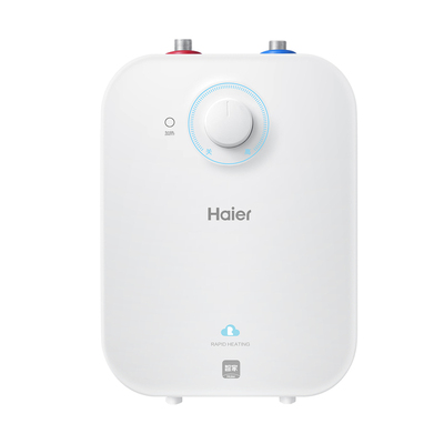 Haier/海尔 EC6.6FA 小型厨宝家用储水式速热EC5FA厨房电热水器