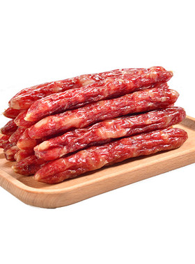 贺欧牌蛋黄肉饼金标生抽腊肠组合