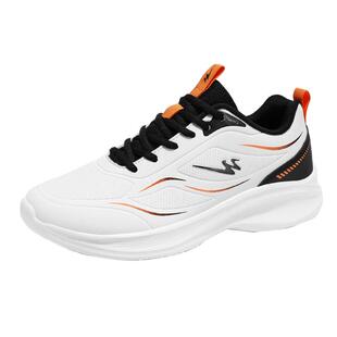 双星鞋子男鞋春秋款皮面防水运动鞋男士休闲软底轻便减震跑步潮鞋