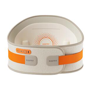 38妇女节科普菲腰部按摩器护腰带腰疼腰痛热敷暖宫加热暖腰腹神器