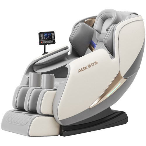 奥克斯按摩椅2026新款家用多功能全身小型全自动智能太空舱电动器