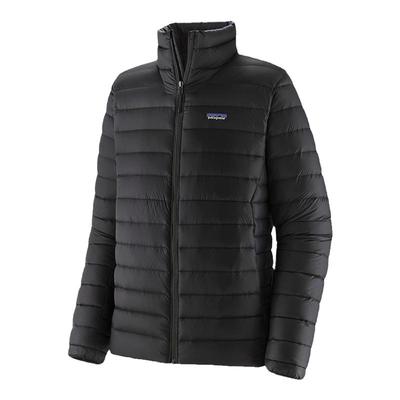 patagonia男士立领羽绒服