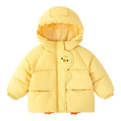 嘟嘟家儿童棉服冬款外套