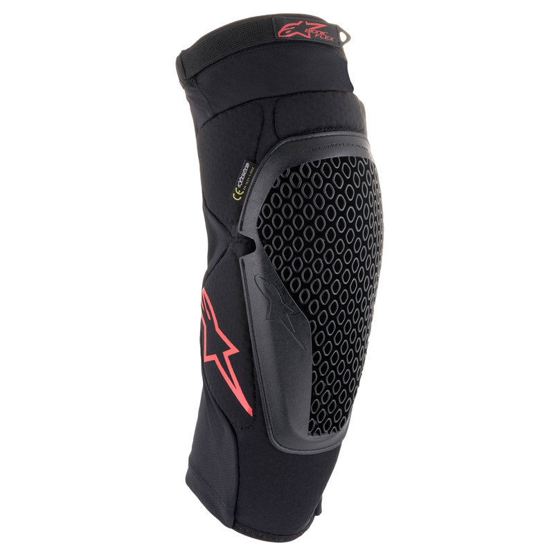 Alpinestars Bionic Flex 护膝柔软灵活透气弹力网耐用膝盖保护器