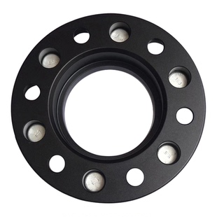 方程豹豹8 捷途纵横G700锻造法兰盘变位器轮毂轮距加宽垫片改装