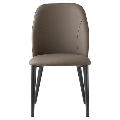 全友家居现代简约高级感软包餐椅