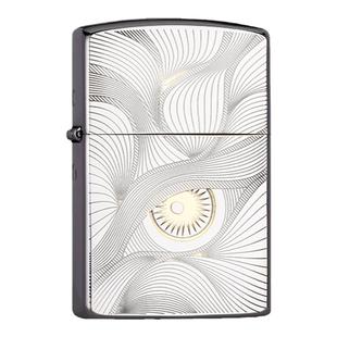 KW卡尔威登打火机送男生男友生日礼物高颜值煤油防风男士火机高档