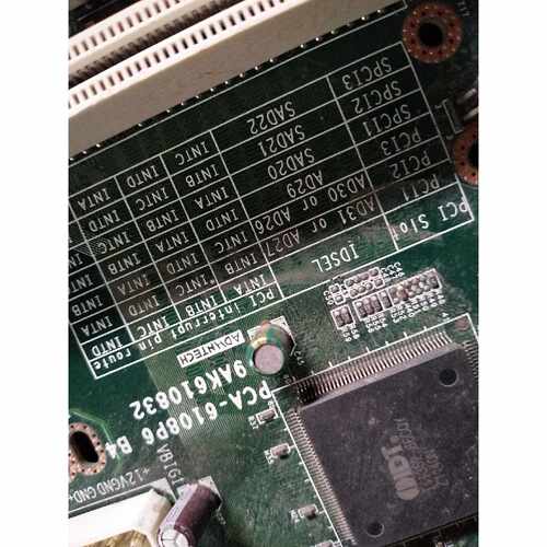 议价研华工控机底板PCA6108P6B4PCA6108可维修