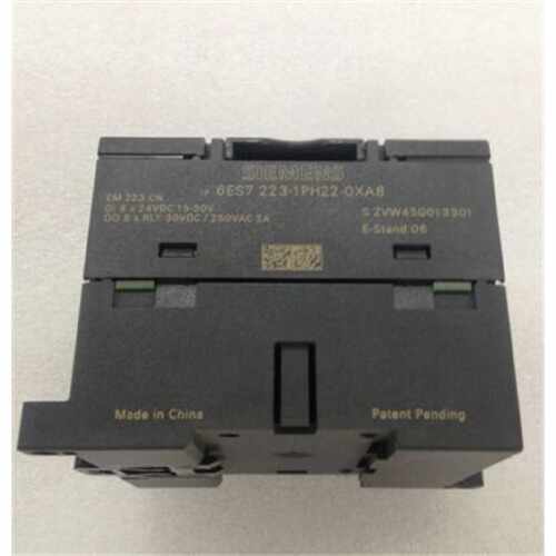 议价西门子S7-200继电器8路输入出PLC扩展6ES7 223-1PH22-0XA8  9