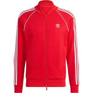 Adidas/阿迪达斯正品三叶草春季新款男士休闲百搭夹克外套 IL2494