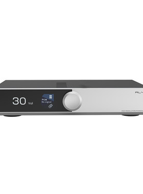 smsl双木三林AL400蓝牙hifi发烧解码数字功放唱放eARC光纤同轴usb