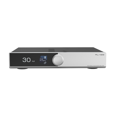 smsl双木三林AL400蓝牙hifi发烧解码数字功放唱放eARC光纤同轴usb