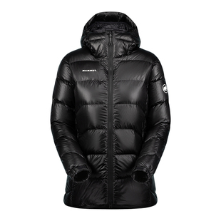 MAMMUT猛犸象Gravity IN女子户外Pertex保暖鹅绒700+蓬羽绒服