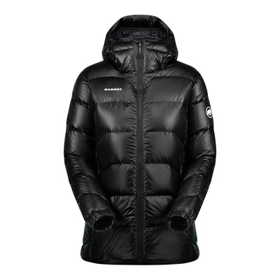 MAMMUT猛犸象Gravity IN女子户外Pertex保暖鹅绒700+蓬羽绒服