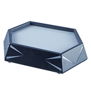 发光酒座酒吧KTV红酒香槟底座XO黑桃A洋酒LED展示架 激光酒架充电