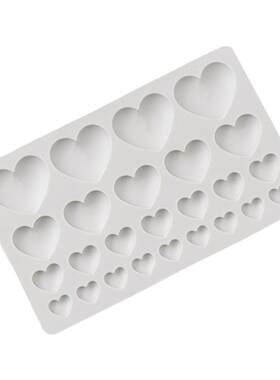 爱心蛋糕模具心形烘焙用品模具