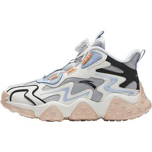 安踏儿童女童大棉鞋女大童冬季加绒加厚东北保暖雪地靴运动棉靴子