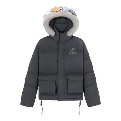 幻想朋友系列羽绒服13DEMARZO24