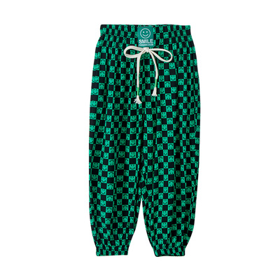 夏季儿童防蚊裤灯笼裤薄款休闲裤