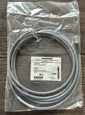 议价全新原装 图尔克 PSGC 4M-2.8/S771/CS14847-TP 连接线 U-825