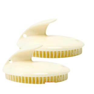 洗头按摩梳软刷头加厚按摩刷促进循环成人抓痒清洁头皮洗头梳神器