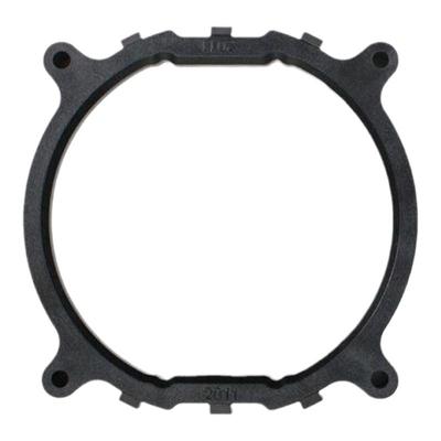 lga2011圆形底座x99接口散热器