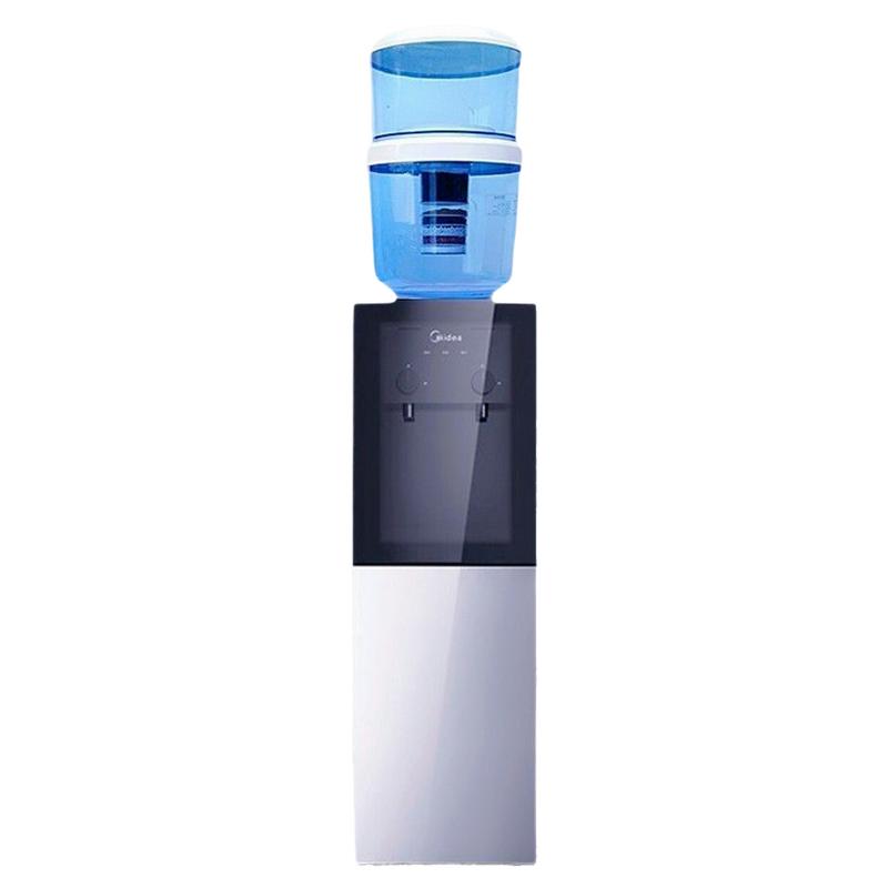 美的饮水机配过滤桶套装立式净水器家用一体直饮加自来水过滤器桶
