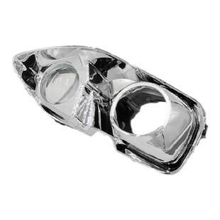 易改件19款福睿斯低升高送远光位透镜改装LED大灯激光海5透镜套件