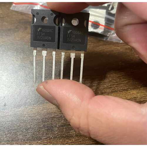 询价-FFSH15120ADN15A1200VTO247碳